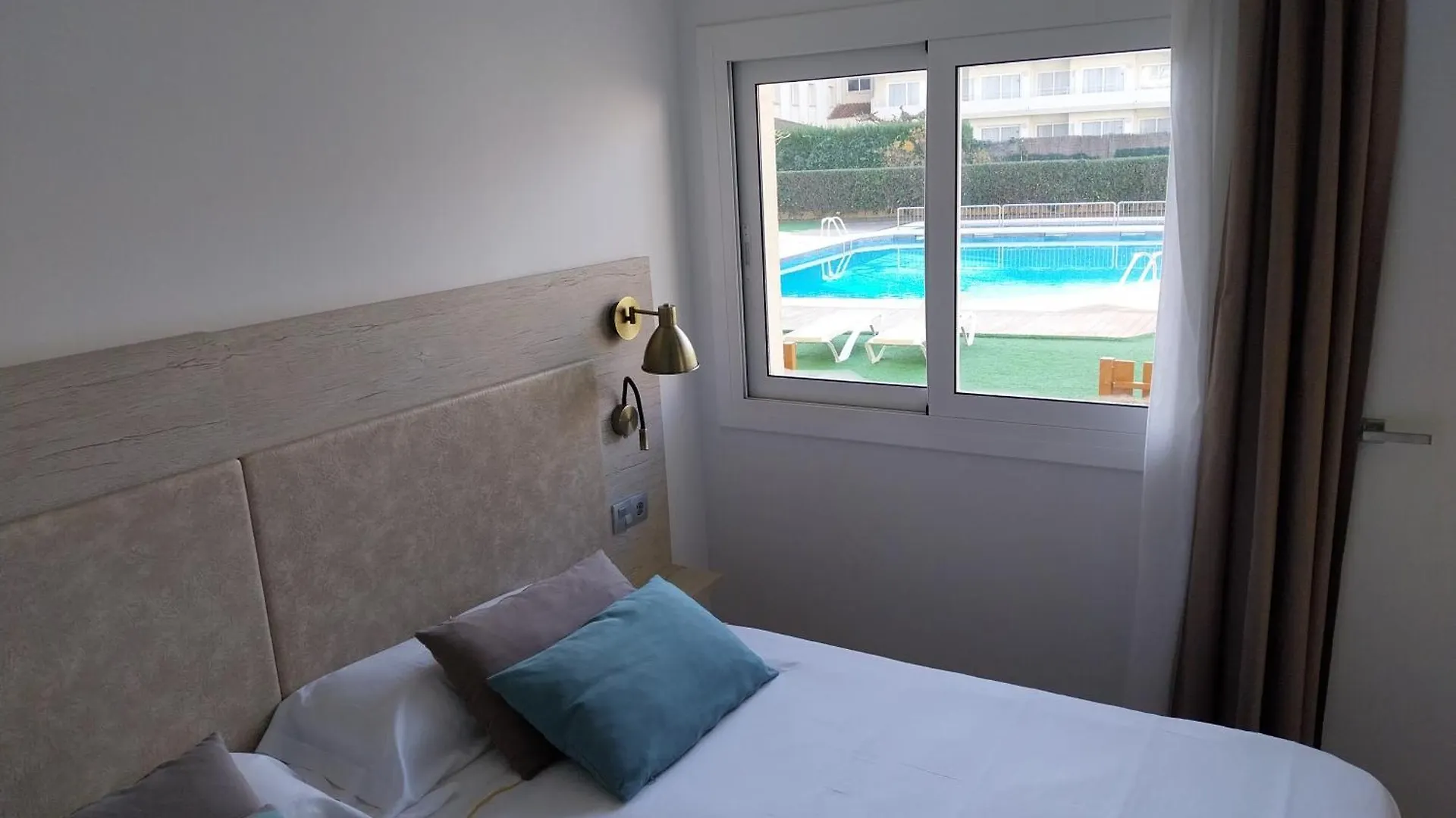Apartament Festastar 104 L'Estartit Torroella de Montgrí 0*,
