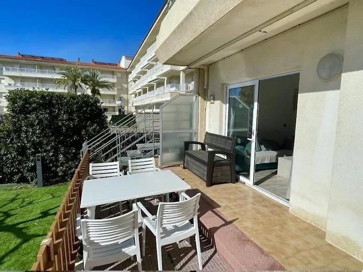 Apartament Festastar 104 L'Estartit Torroella de Montgrí 0*,  Hiszpania